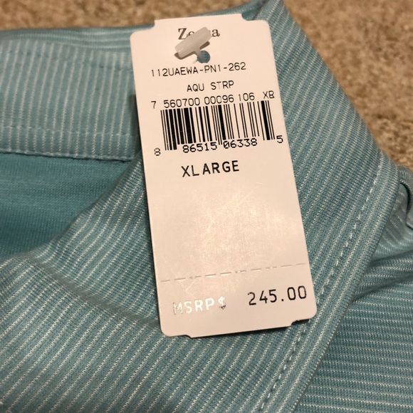 Ermenegildo Zegna polo shirt brand new - Picture 5 of 17